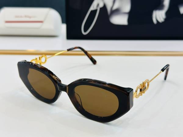 Salvatore Ferragamo Sunglasses Top Quality SFS00492